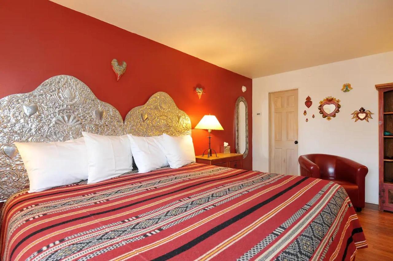 Santa Fe Bed & Breakfast Exteriér fotografie