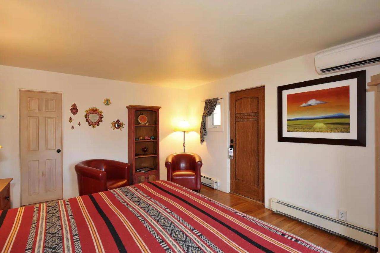 Santa Fe Bed & Breakfast Exteriér fotografie