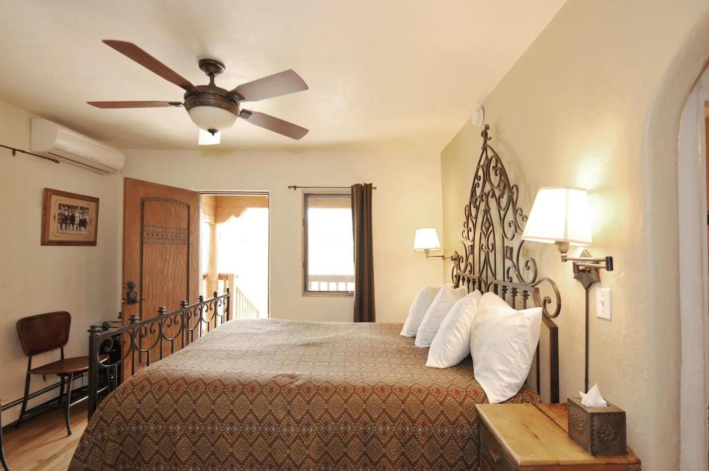 Santa Fe Bed & Breakfast Exteriér fotografie