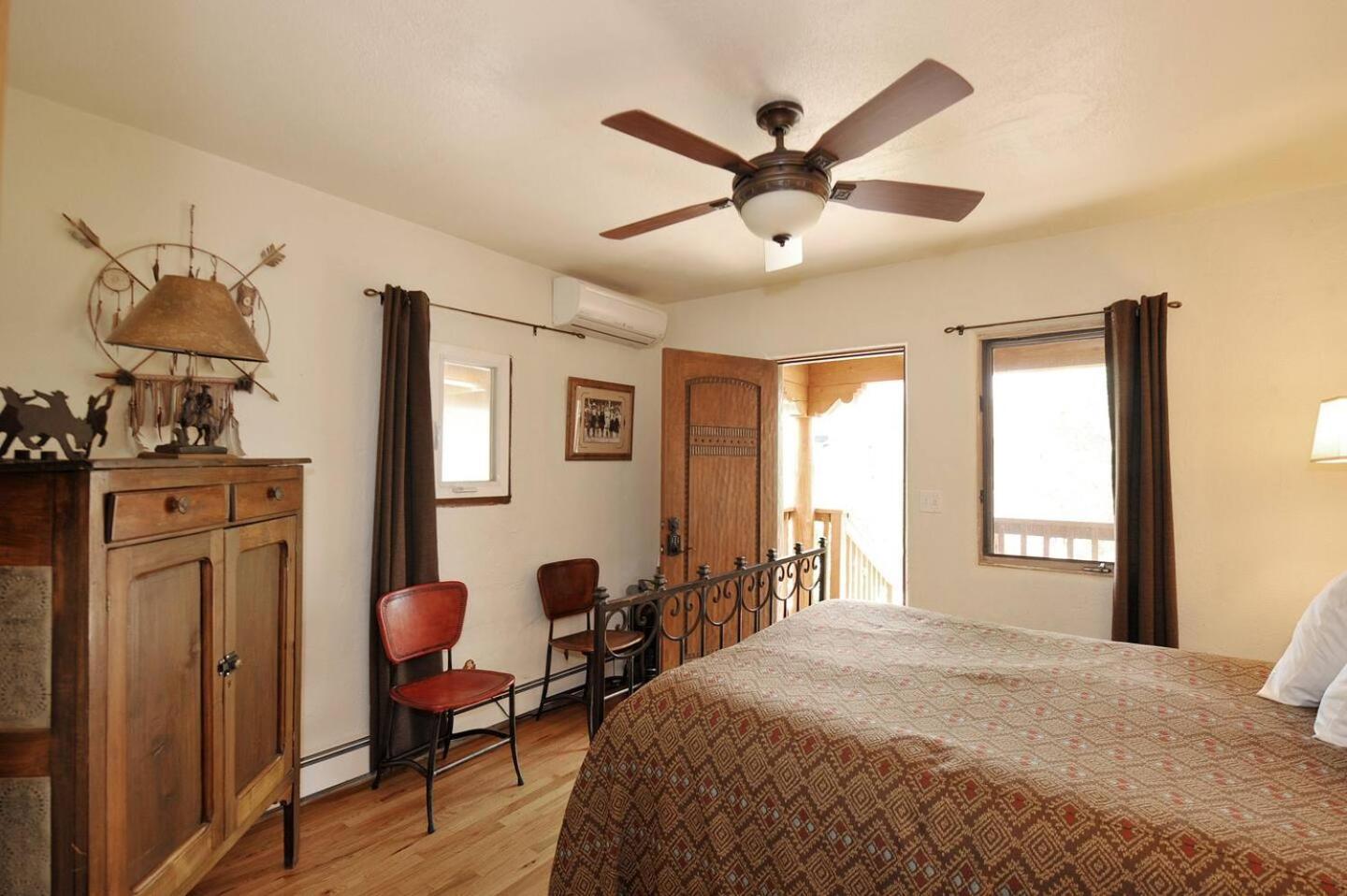 Santa Fe Bed & Breakfast Exteriér fotografie