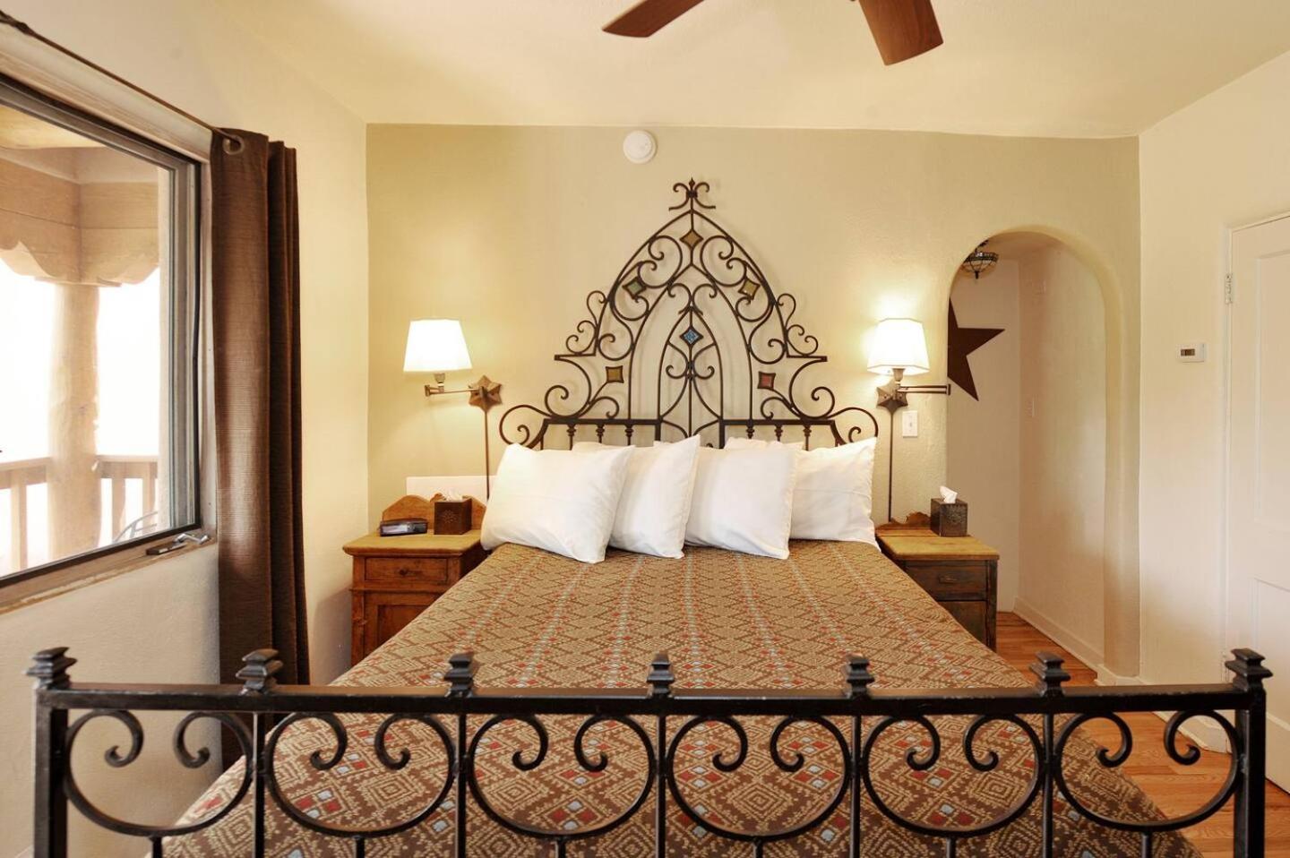 Santa Fe Bed & Breakfast Exteriér fotografie