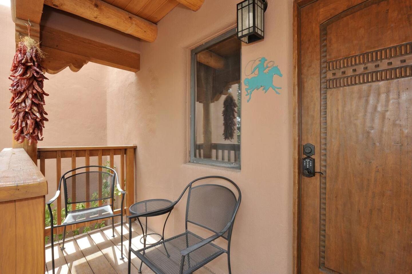 Santa Fe Bed & Breakfast Exteriér fotografie