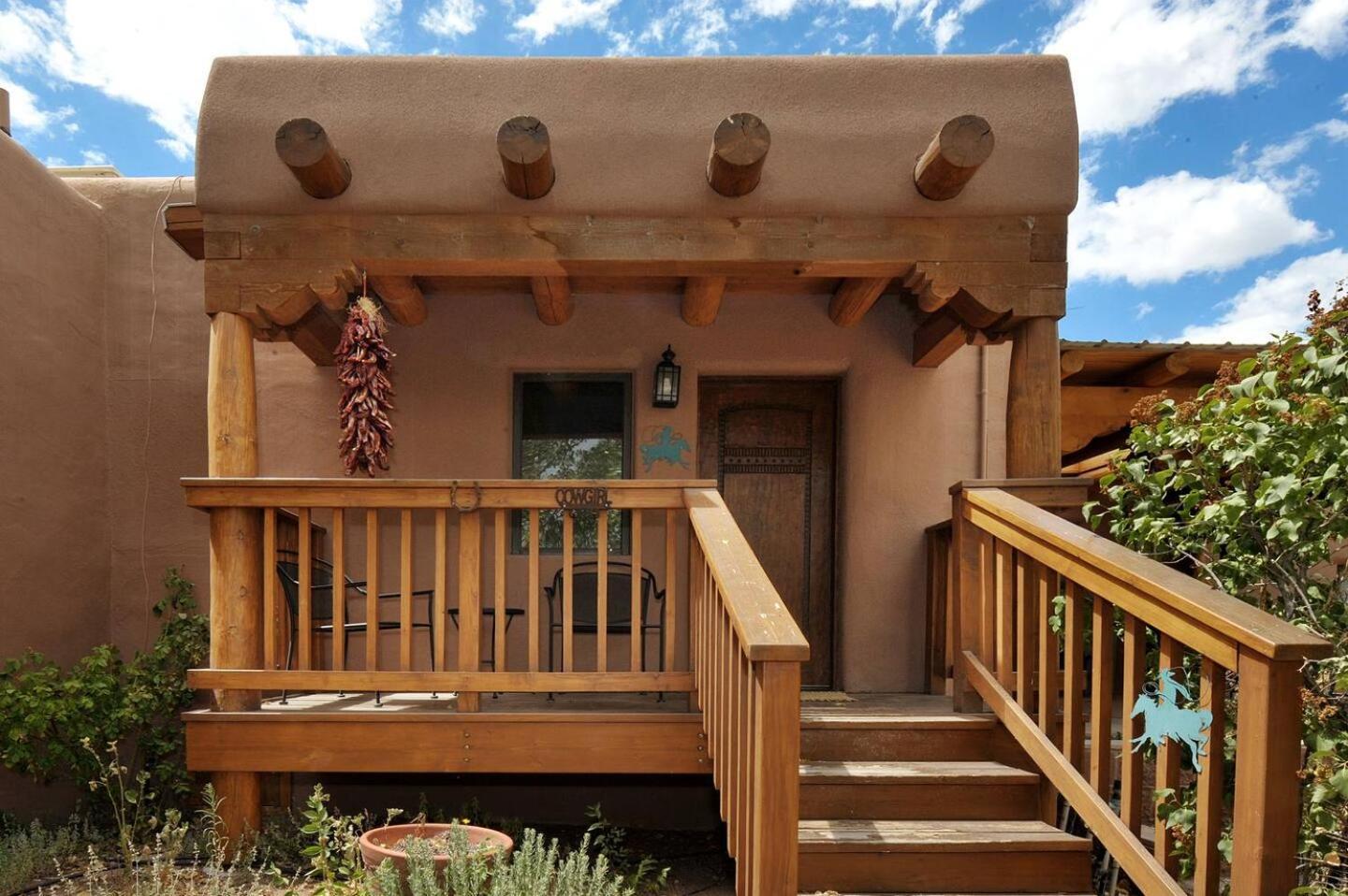 Santa Fe Bed & Breakfast Exteriér fotografie