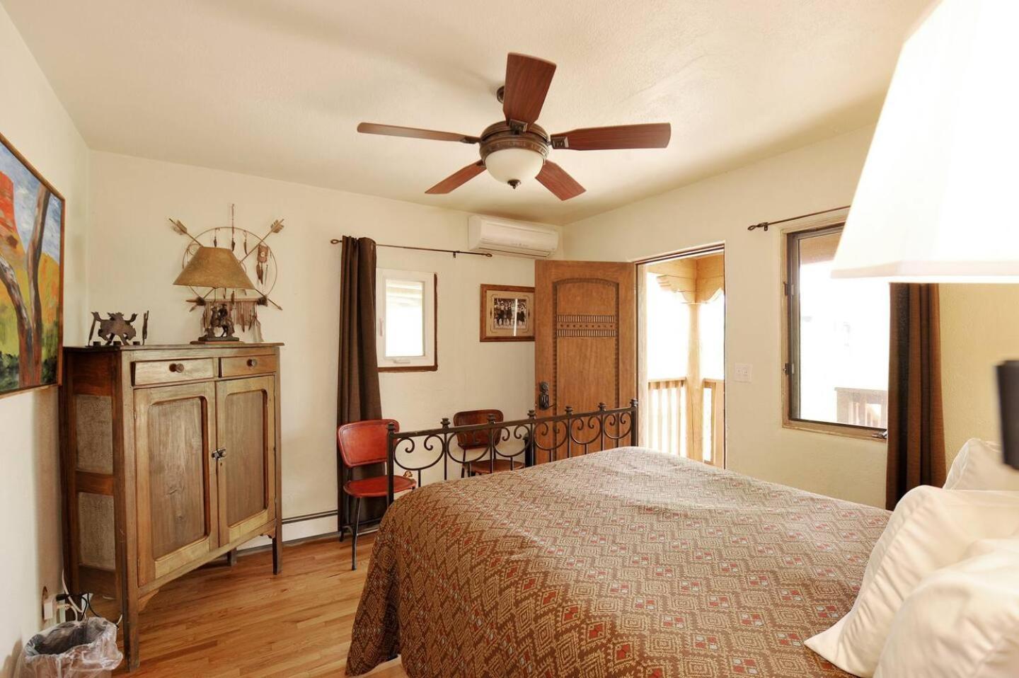 Santa Fe Bed & Breakfast Exteriér fotografie