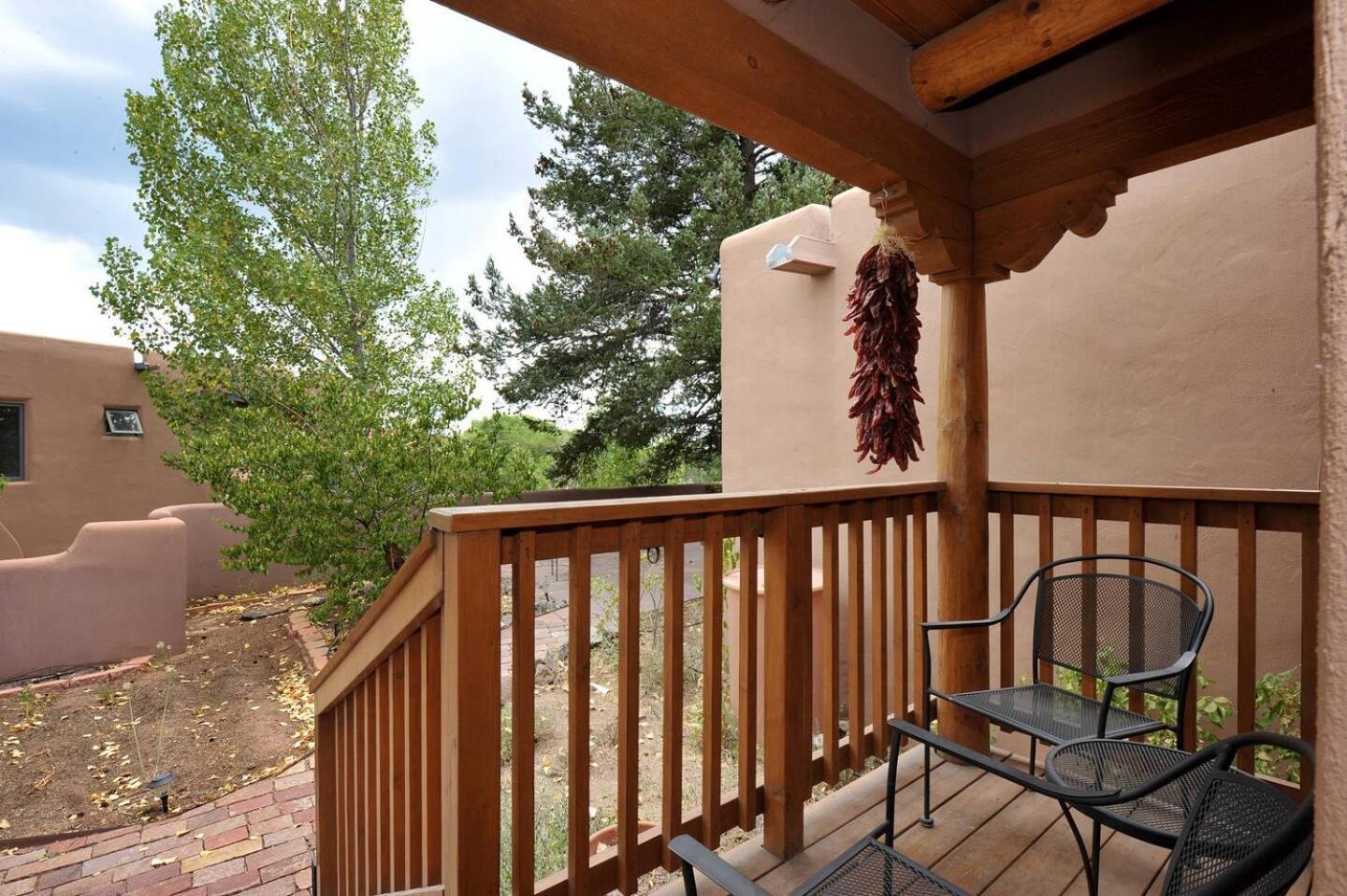 Santa Fe Bed & Breakfast Exteriér fotografie