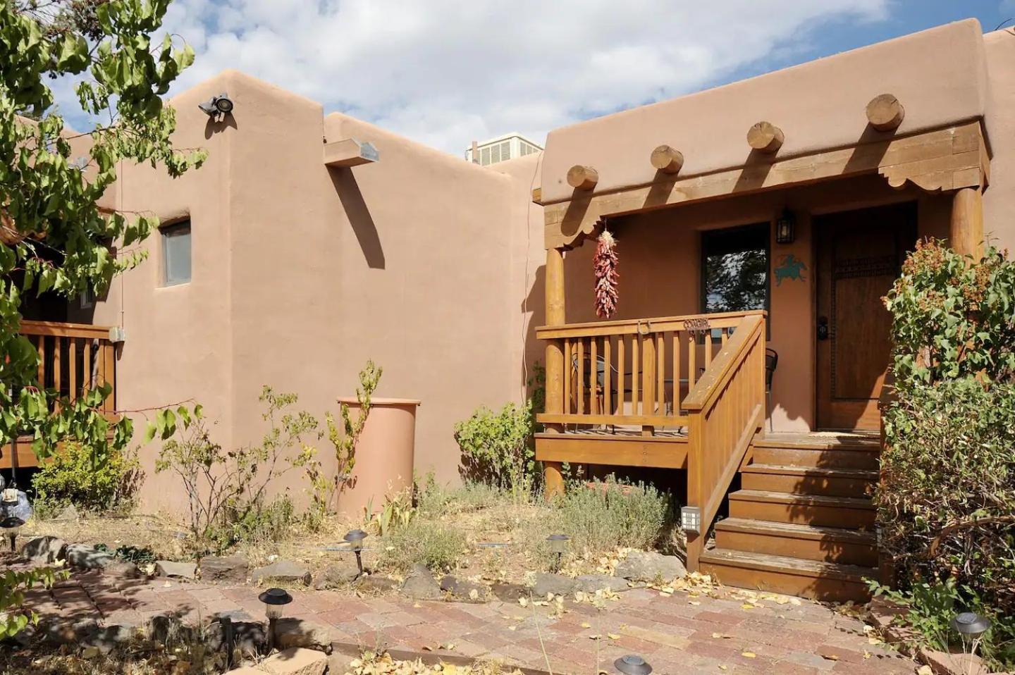 Santa Fe Bed & Breakfast Exteriér fotografie