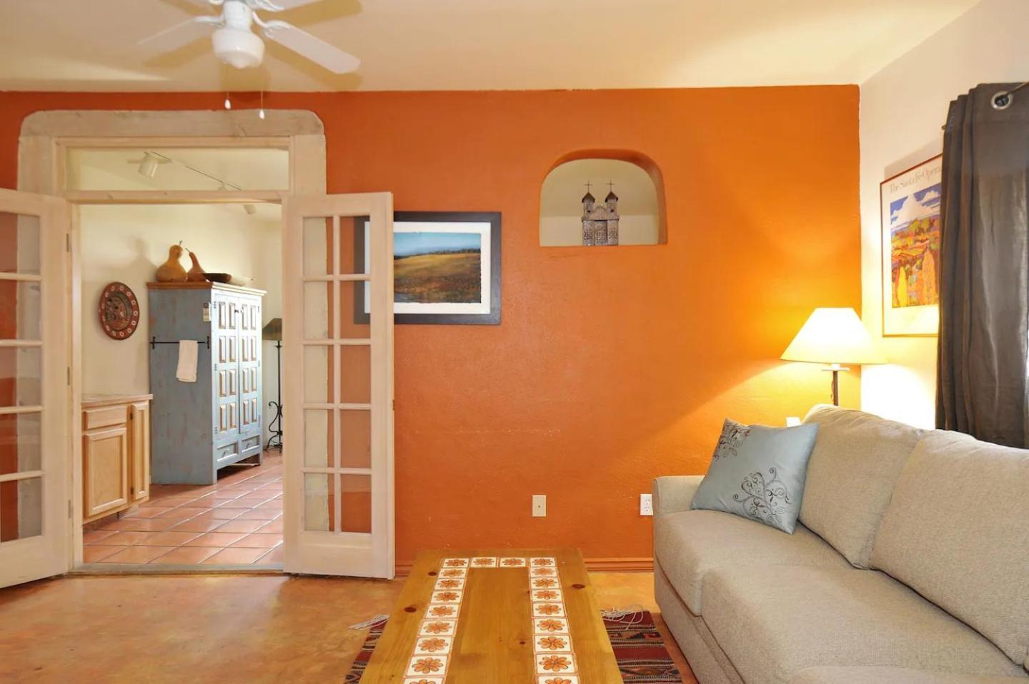Santa Fe Bed & Breakfast Exteriér fotografie