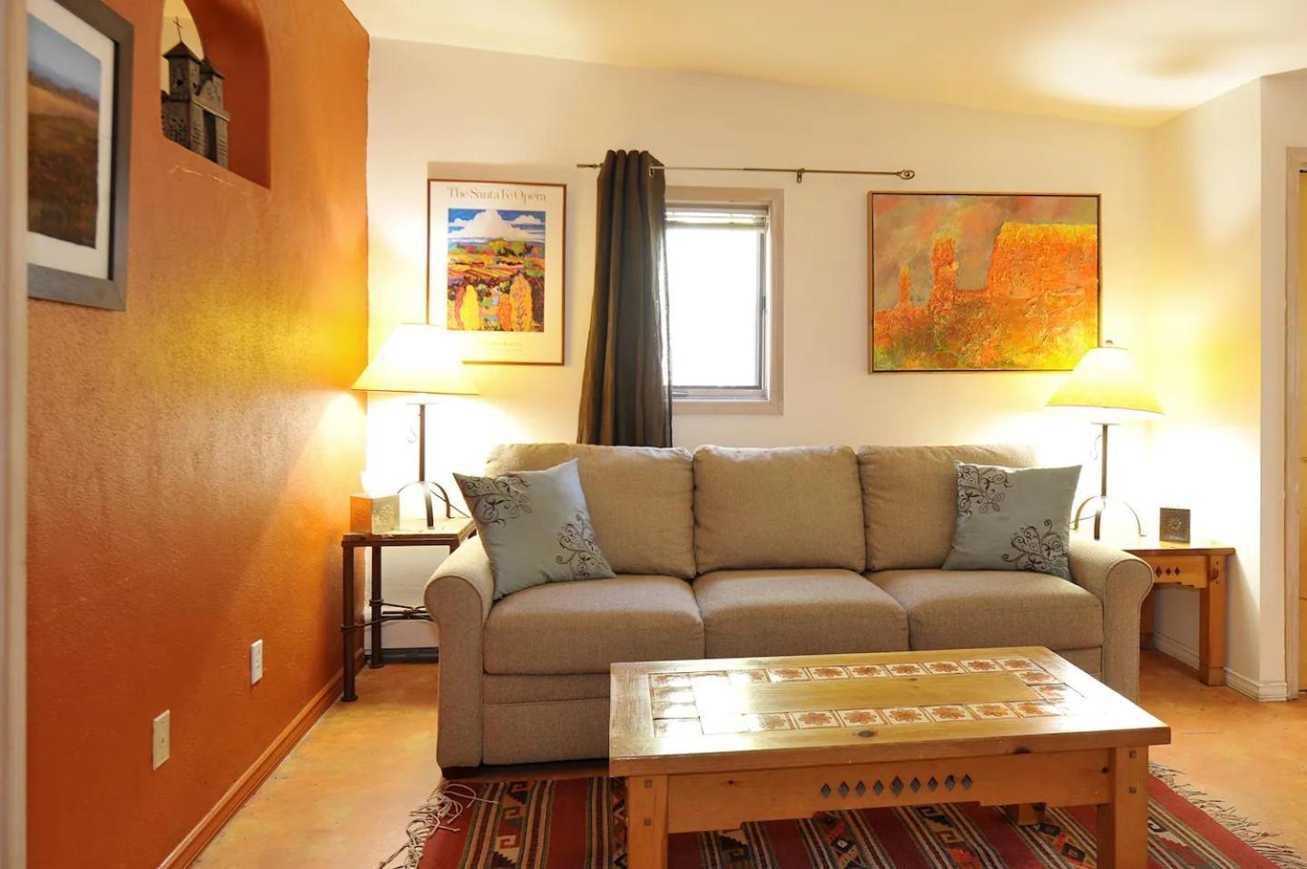 Santa Fe Bed & Breakfast Exteriér fotografie