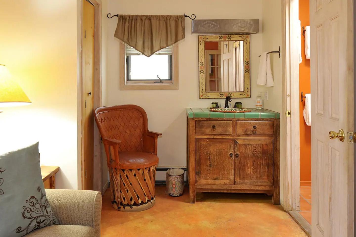 Santa Fe Bed & Breakfast Exteriér fotografie