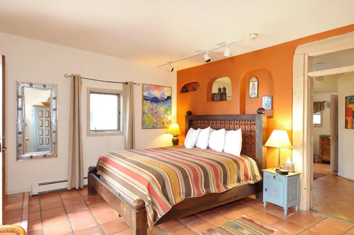 Santa Fe Bed & Breakfast Exteriér fotografie