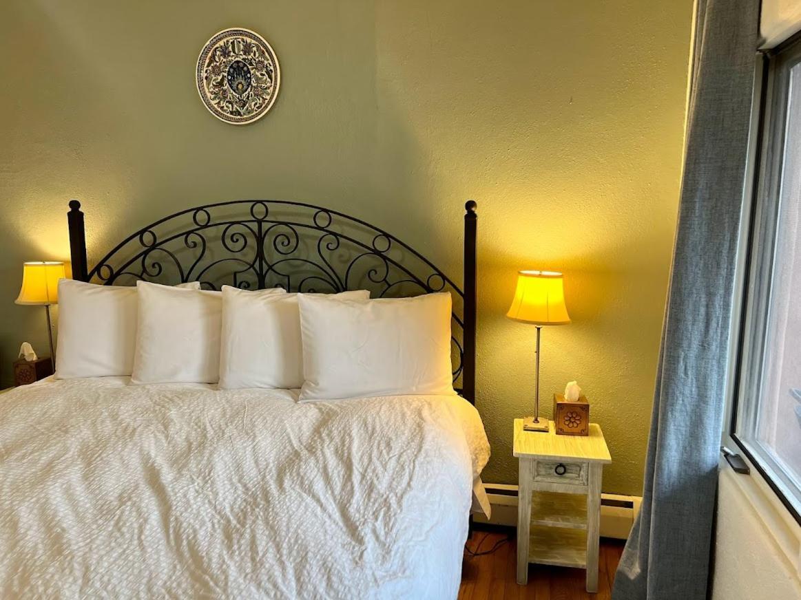 Santa Fe Bed & Breakfast Exteriér fotografie