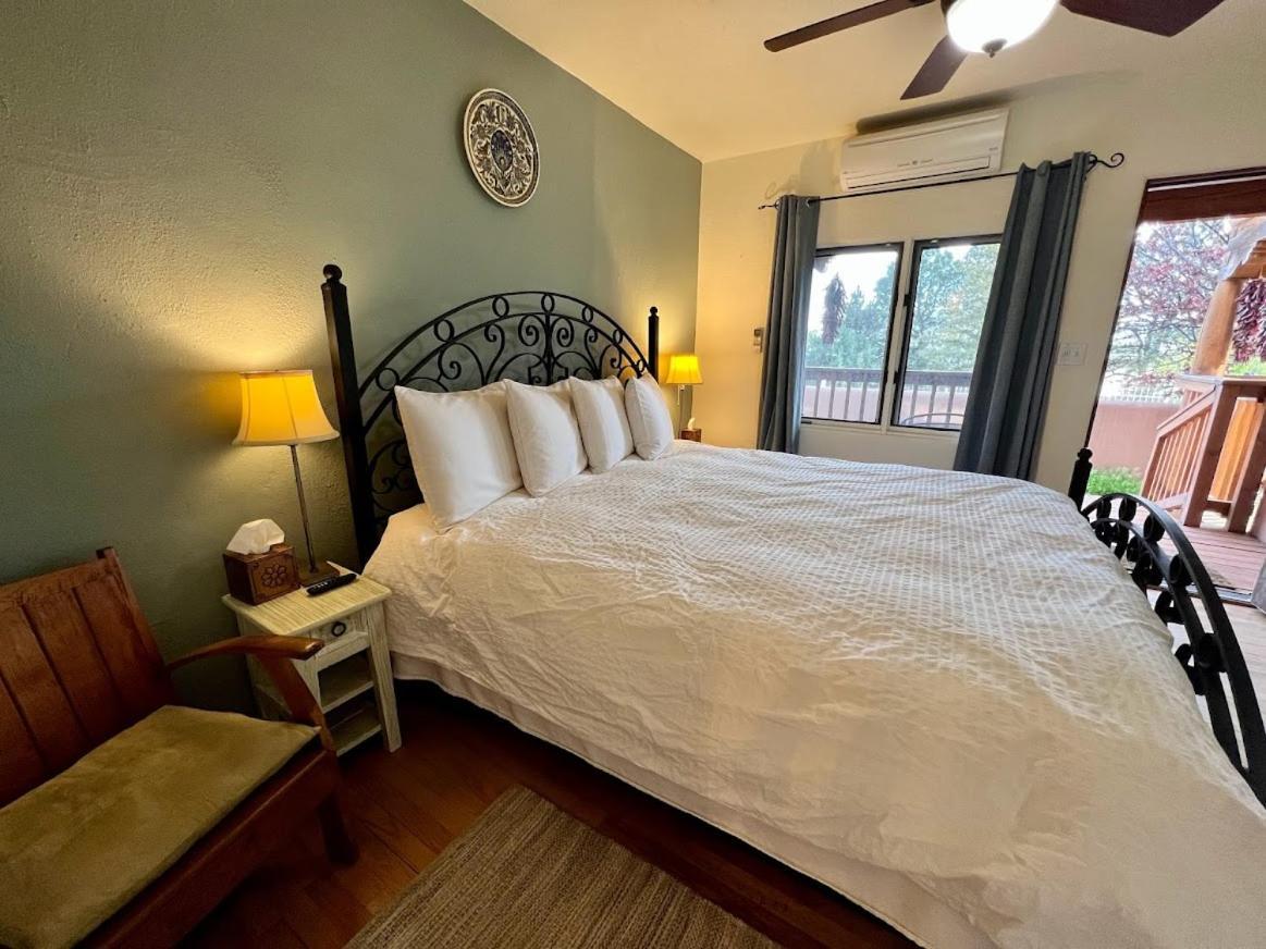 Santa Fe Bed & Breakfast Exteriér fotografie