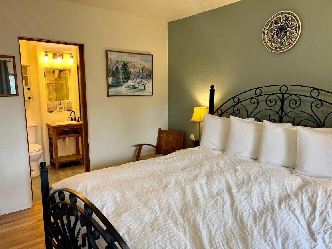 Santa Fe Bed & Breakfast Exteriér fotografie