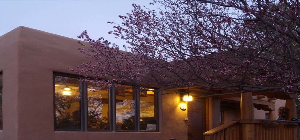 Santa Fe Bed & Breakfast Exteriér fotografie