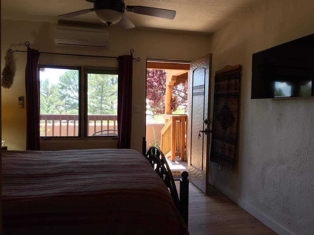 Santa Fe Bed & Breakfast Exteriér fotografie