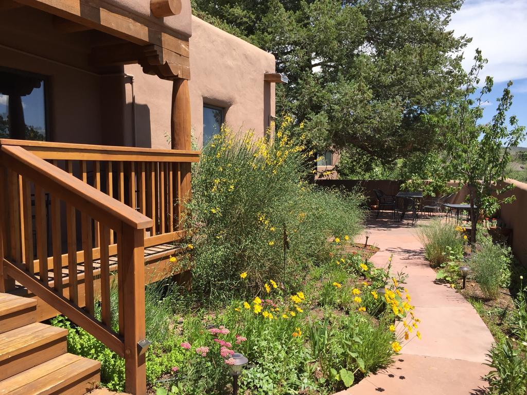 Santa Fe Bed & Breakfast Exteriér fotografie