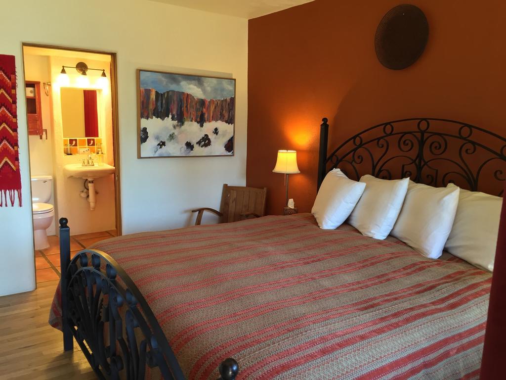 Santa Fe Bed & Breakfast Exteriér fotografie