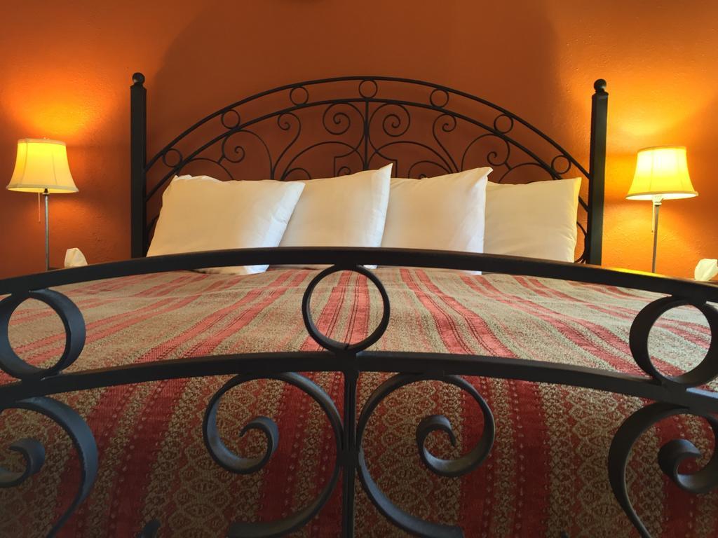 Santa Fe Bed & Breakfast Exteriér fotografie