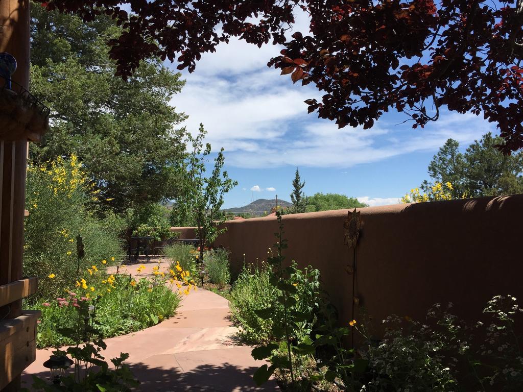 Santa Fe Bed & Breakfast Exteriér fotografie