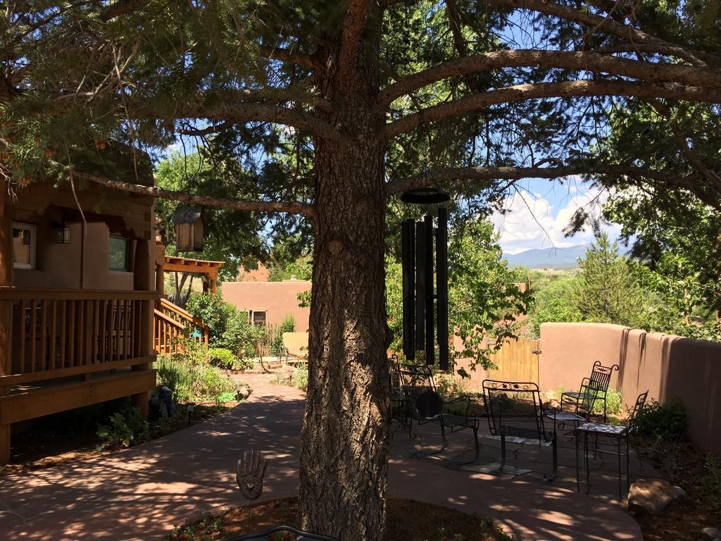 Santa Fe Bed & Breakfast Exteriér fotografie