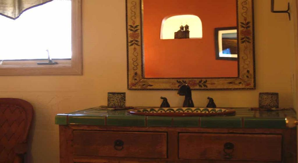 Santa Fe Bed & Breakfast Exteriér fotografie