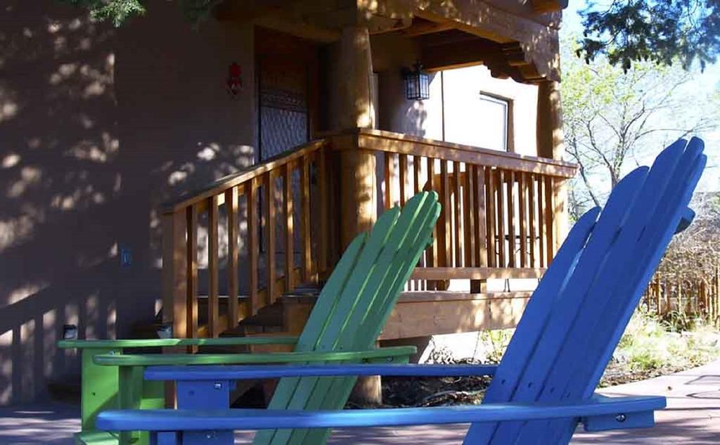 Santa Fe Bed & Breakfast Exteriér fotografie
