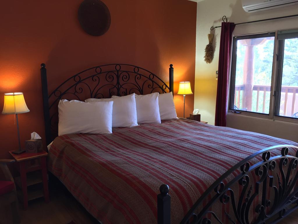Santa Fe Bed & Breakfast Exteriér fotografie