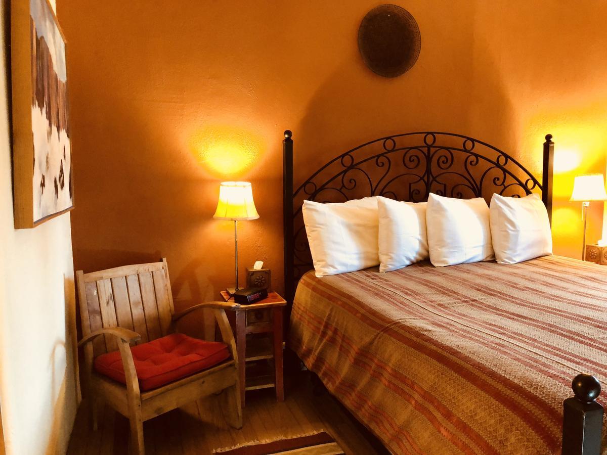 Santa Fe Bed & Breakfast Exteriér fotografie