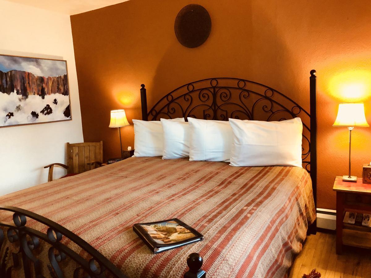 Santa Fe Bed & Breakfast Exteriér fotografie