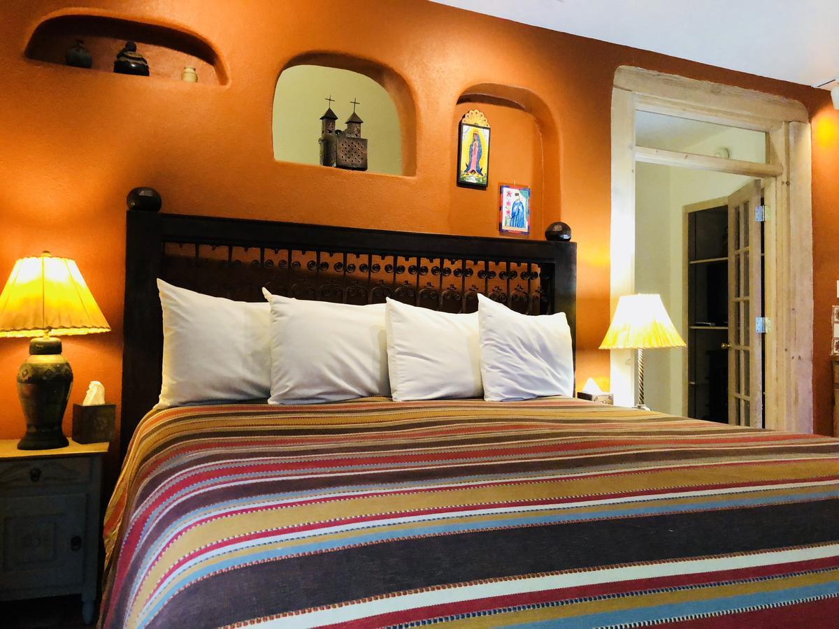 Santa Fe Bed & Breakfast Exteriér fotografie