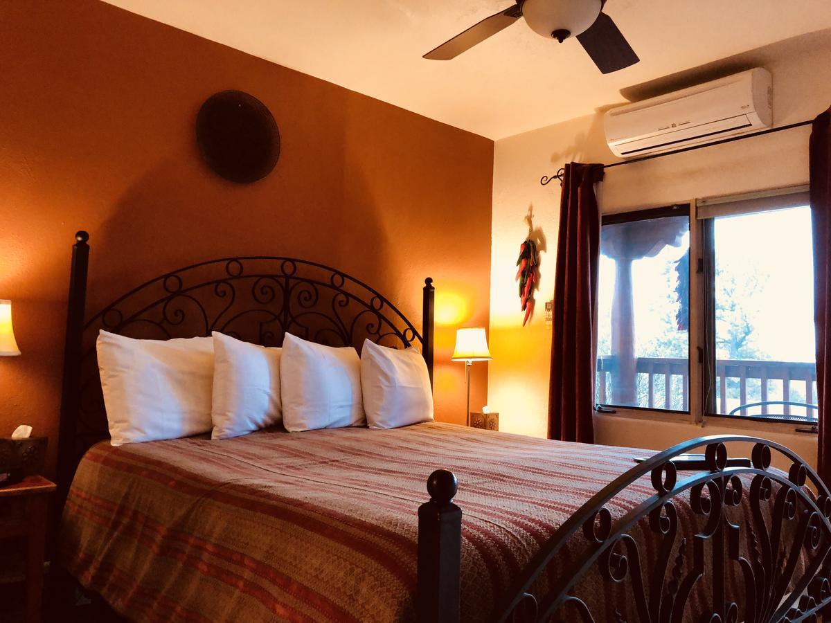 Santa Fe Bed & Breakfast Exteriér fotografie