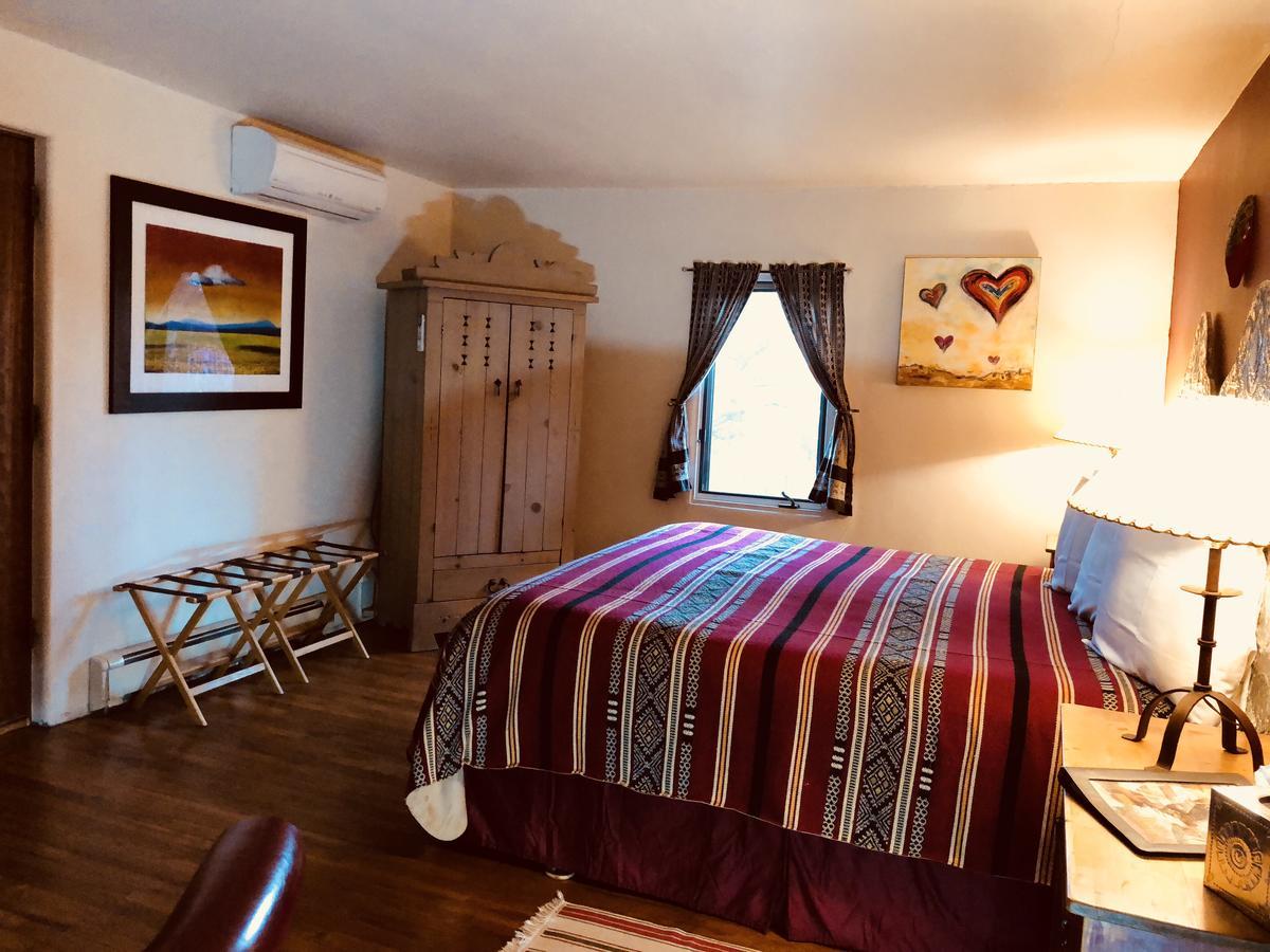 Santa Fe Bed & Breakfast Exteriér fotografie