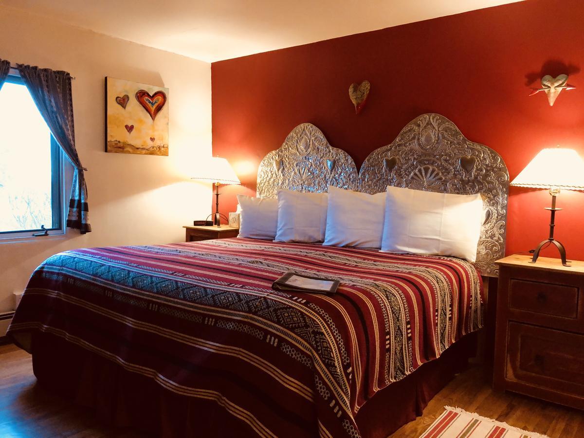 Santa Fe Bed & Breakfast Exteriér fotografie