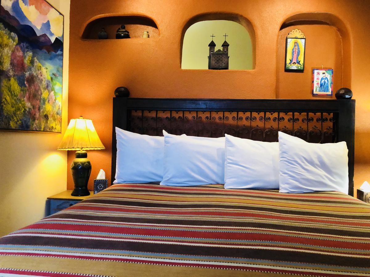 Santa Fe Bed & Breakfast Exteriér fotografie