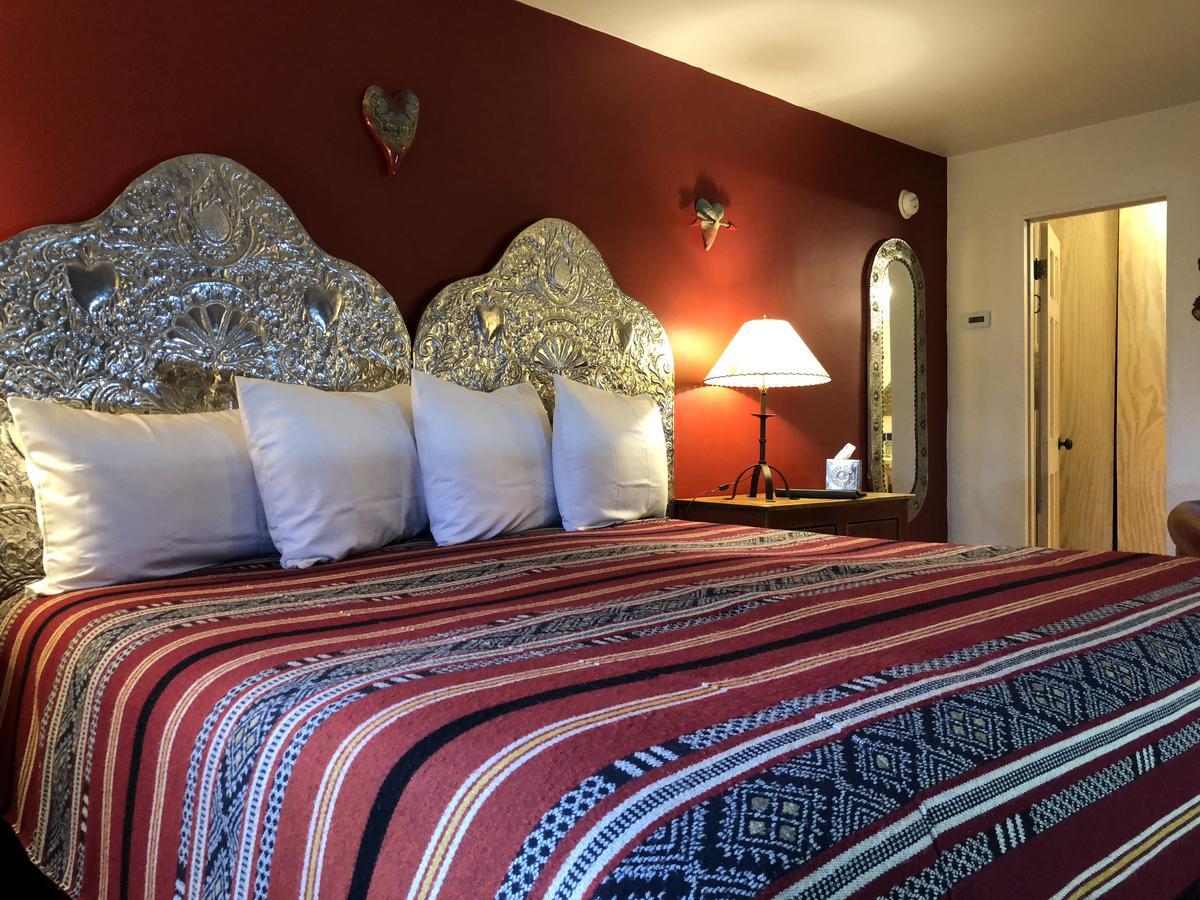 Santa Fe Bed & Breakfast Exteriér fotografie