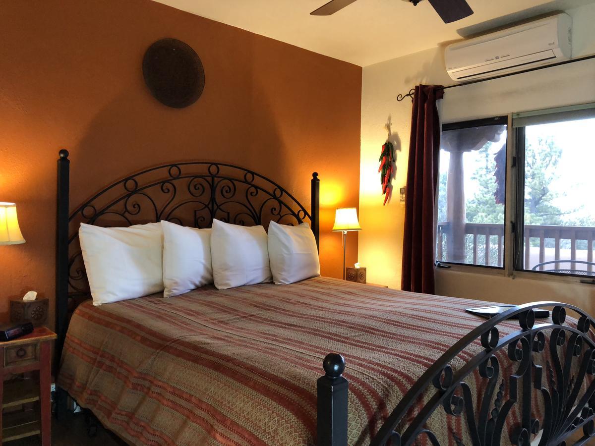 Santa Fe Bed & Breakfast Exteriér fotografie