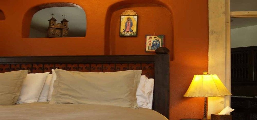 Santa Fe Bed & Breakfast Exteriér fotografie